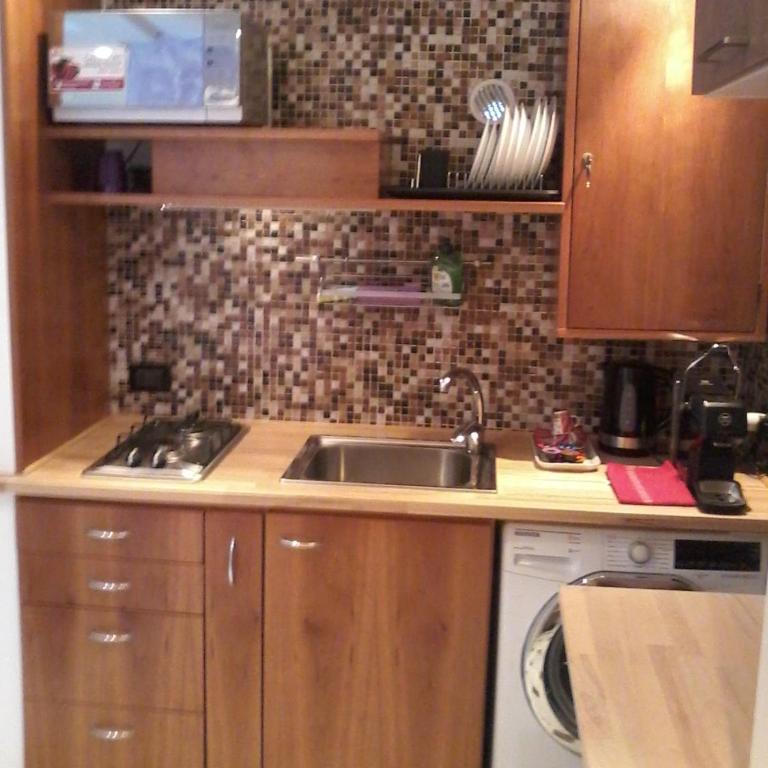 Centro Casa - Apartamento Superior de 1 dormitorio con balcón - 11