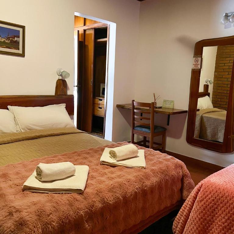 Hotel & Restaurant Las Brisas - Habitación Doble Estándar - 1 o 2 camas - 2