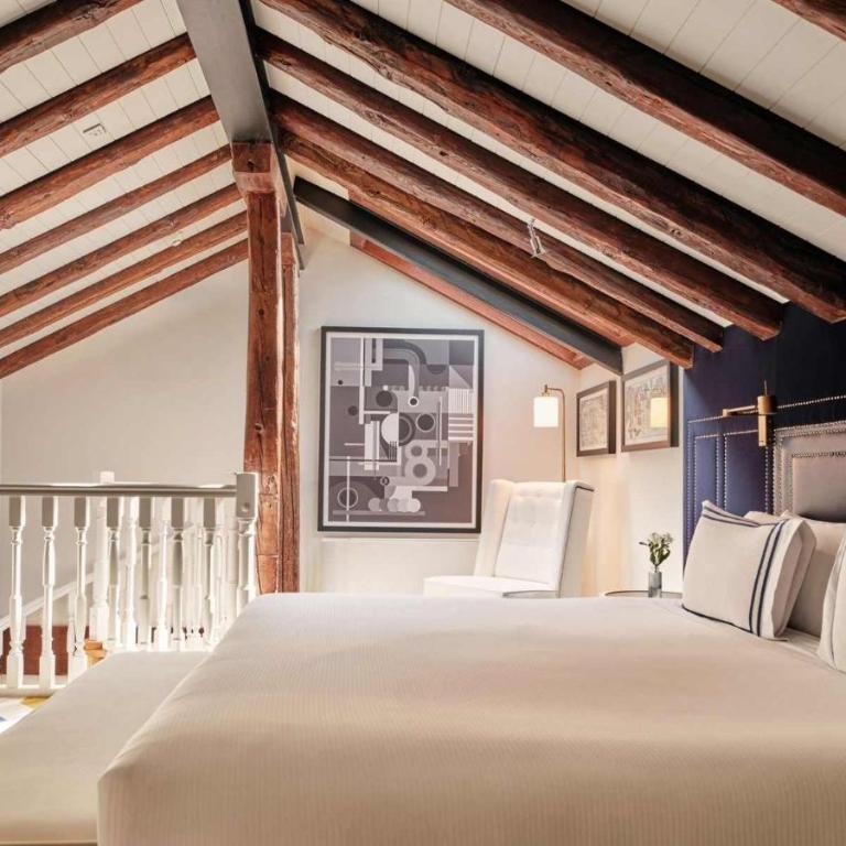 Only YOU Boutique Hotel Madrid - Fabuloft - 1
