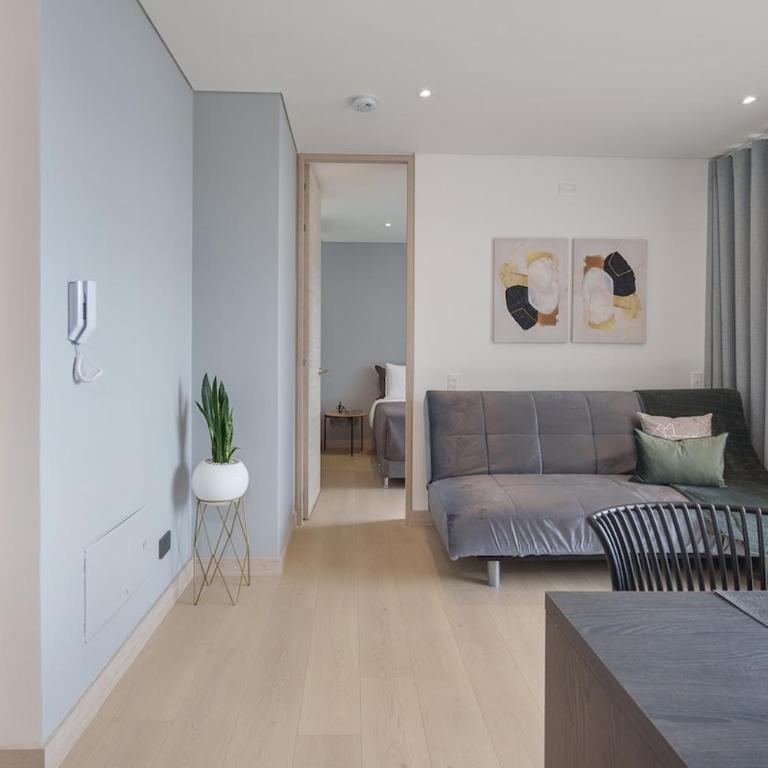El Tesoro 1BR Coworking, Rooftop & Market AC - One-Bedroom Apartment - 20