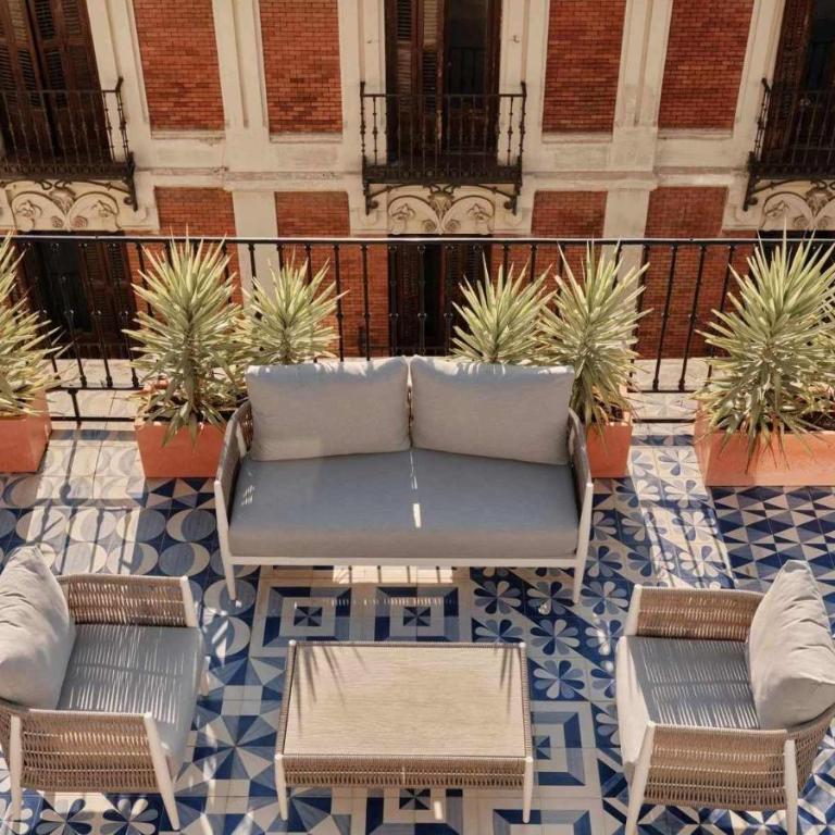 Only YOU Boutique Hotel Madrid - Ático Only YOU - 1