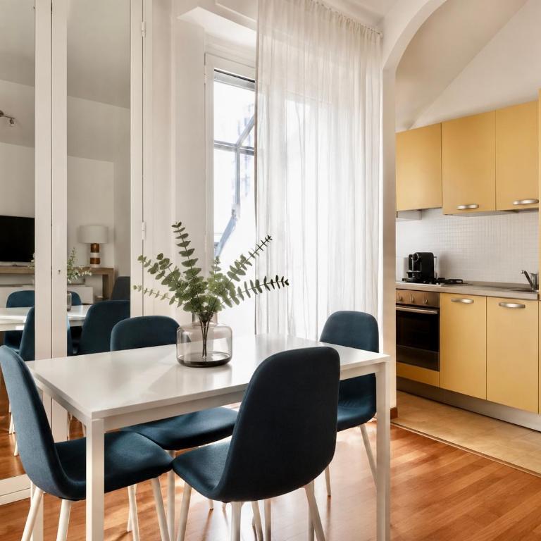 ComeCasa 2 BDR Apt 450mt from Duomo - Appartamento con 2 Camere da Letto - 14