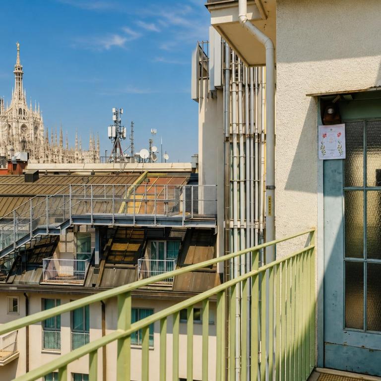 ComeCasa 2 BDR Apt 450mt from Duomo - Appartamento con 2 Camere da Letto - 21