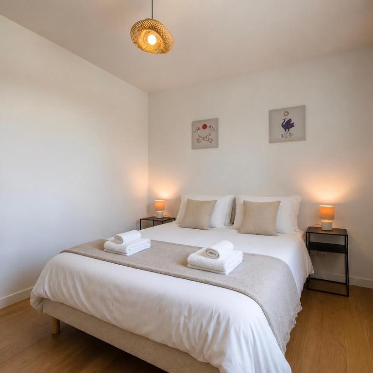 St Exupery - 2 Bedrooms - Air Conditioning - Terrace - Apartment mit 2 Schlafzimmern - 14