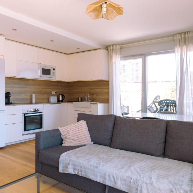 St Exupery - 2 Bedrooms - Air Conditioning - Terrace - Apartment mit 2 Schlafzimmern - 16
