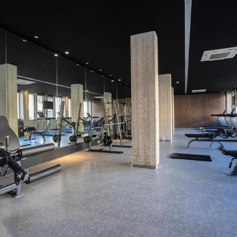 Distrito Quartier Retiro - Deluxe King Studio - 9