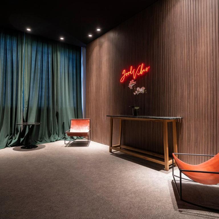 Distrito Quartier Retiro - Deluxe King Studio - 11
