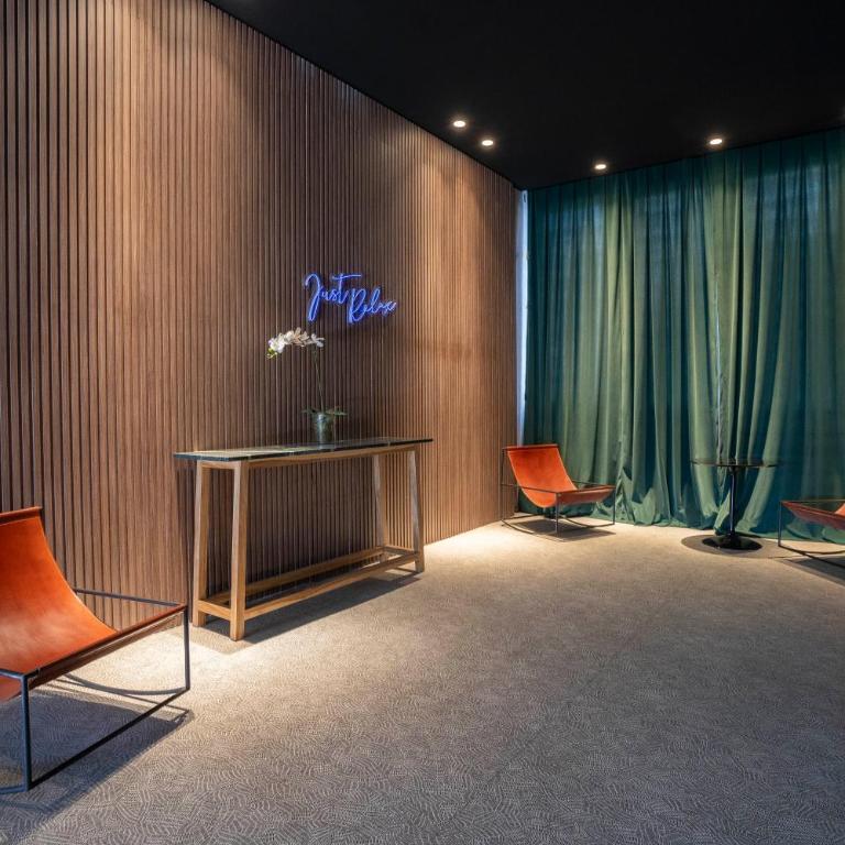 Distrito Quartier Retiro - Deluxe King Studio - 12