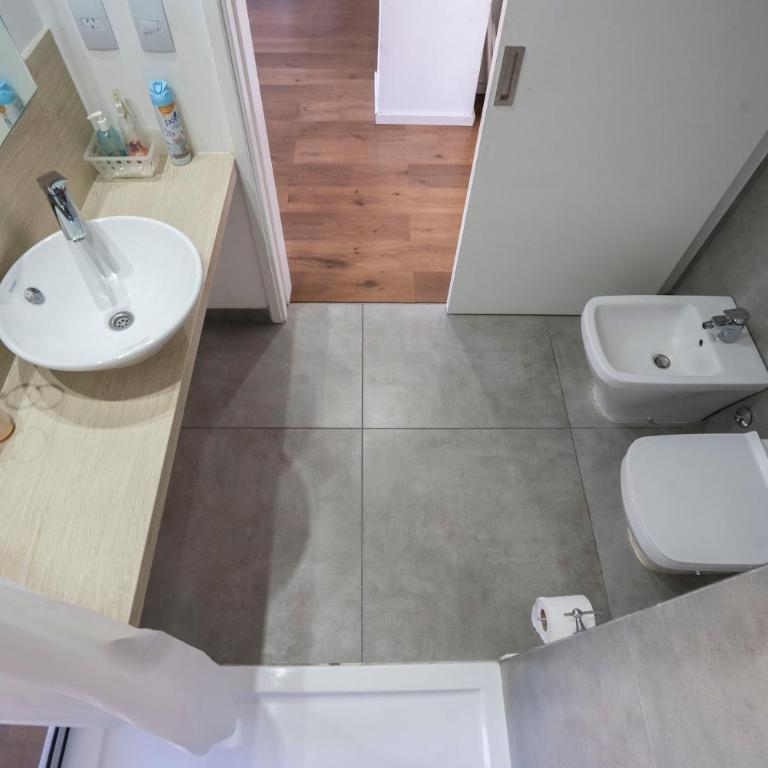 Distrito Quartier Retiro - Deluxe King Studio - 9