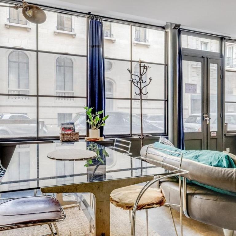 L'Atelier - Rénové en souplex - by Mon Petit Faré - Appartement - 5
