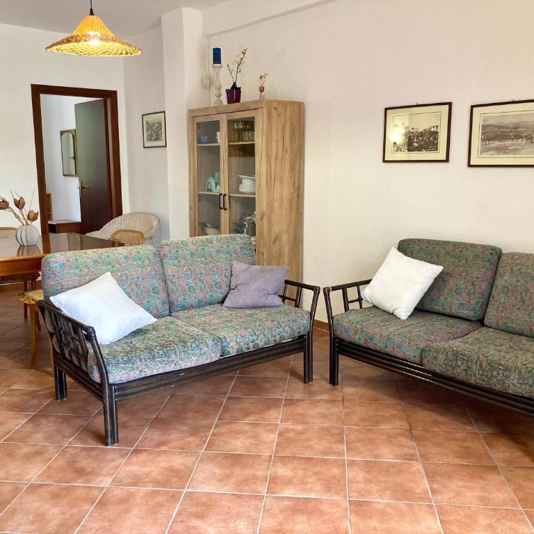 Posidonia Apartments - Appartamento con Vista Giardino - 6
