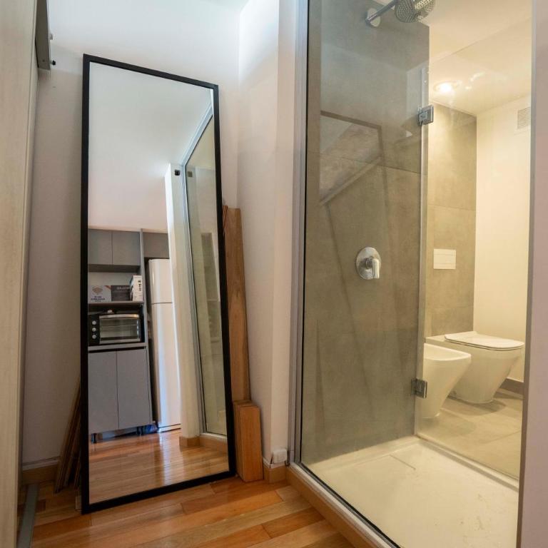 Distrito Quartier Retiro - Studio with Balcony - 12