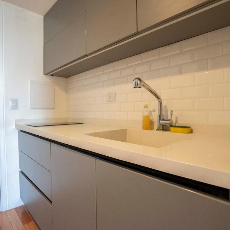 Distrito Quartier Retiro - Studio with Balcony - 5