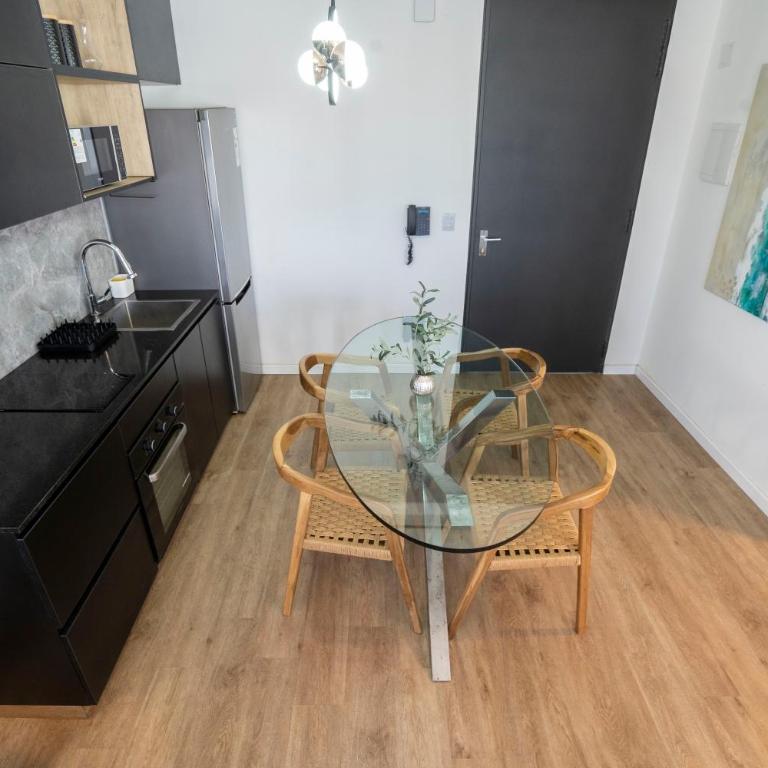 Distrito Quartier Retiro - Studio with Balcony - 6