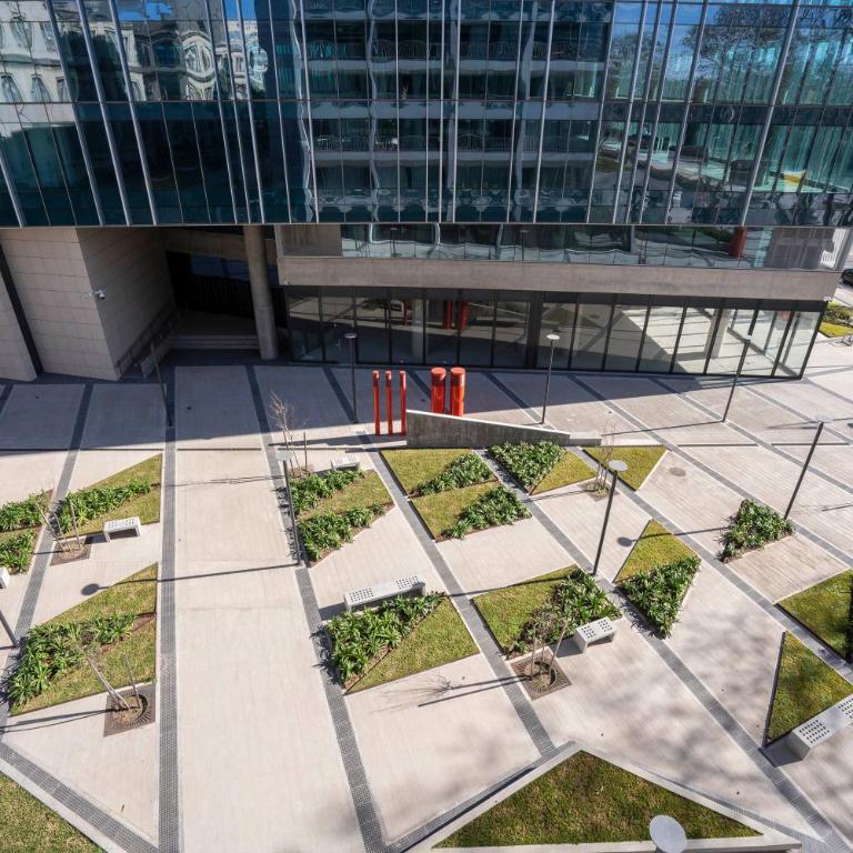 Distrito Quartier Retiro - Studio with Balcony - 4