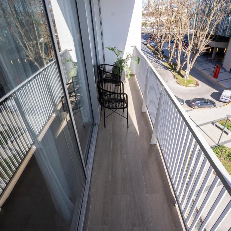 Distrito Quartier Retiro - Studio with Balcony - 7