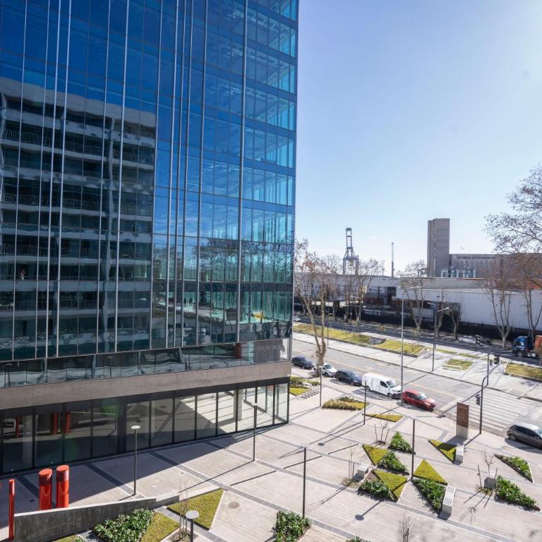 Distrito Quartier Retiro - Studio with Balcony - 2