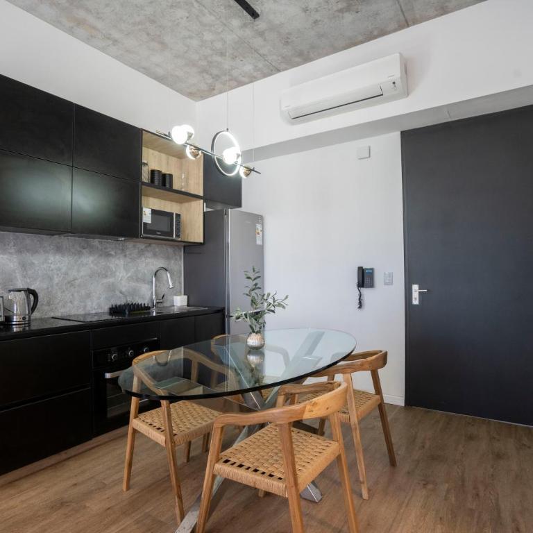 Distrito Quartier Retiro - Studio with Balcony - 10