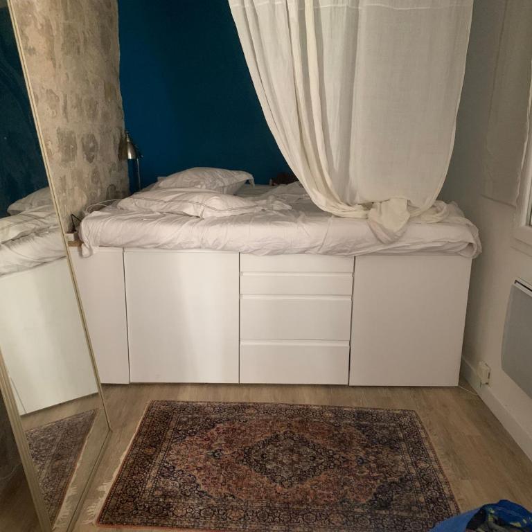 Studio avec terrasse dans le 5eme - Appartement 2 Chambres - 2