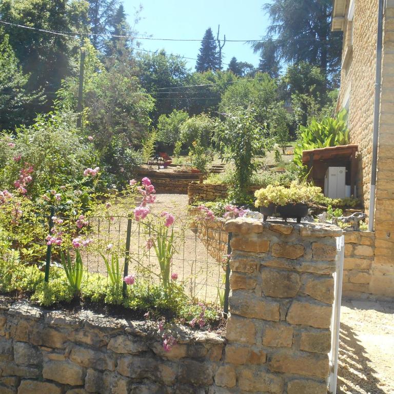 Maison à 5 minutes du centre ville de Sarlat - Haus mit 3 Schlafzimmern - 9
