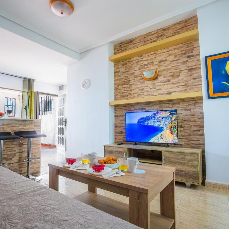 Villas Canarias - Apartamento de 1 dormitorio - Apartment - 1