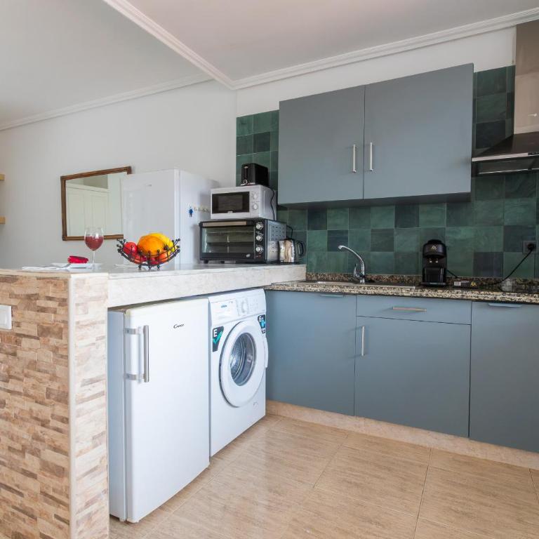 Villas Canarias - Apartamento de 1 dormitorio - Apartment - 4