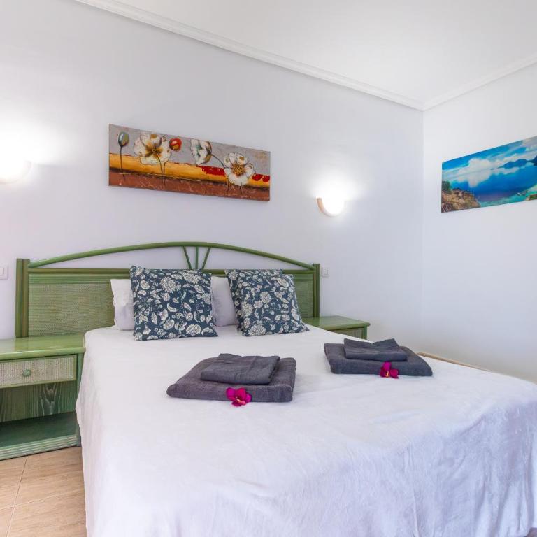 Villas Canarias - Apartamento de 1 dormitorio - Apartment - 7