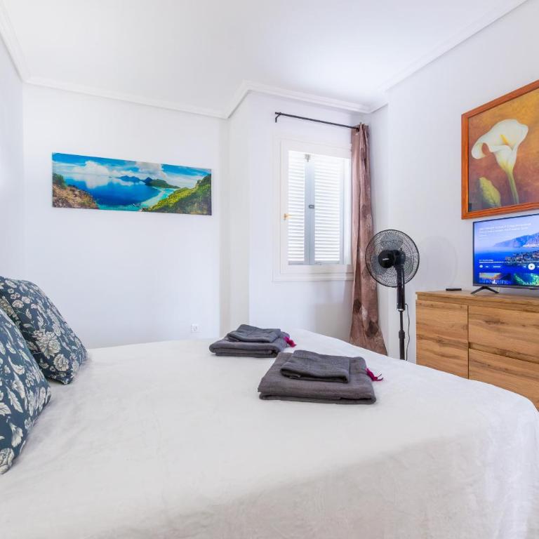 Villas Canarias - Apartamento de 1 dormitorio - Apartment - 8