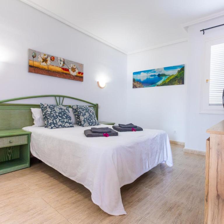 Villas Canarias - Apartamento de 1 dormitorio - Apartment - 9