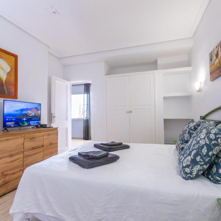 Villas Canarias - Apartamento de 1 dormitorio - Apartment - 10