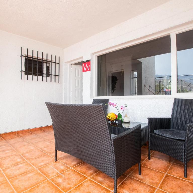 Villas Canarias - Apartamento de 1 dormitorio - Apartment - 13