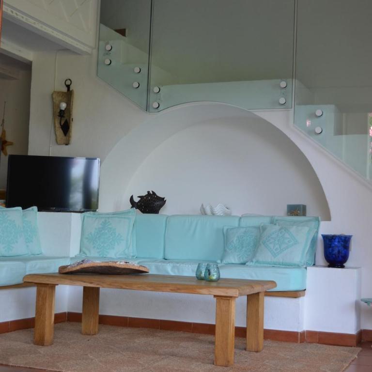 BouganVilla by the Beach - San Teodoro 1 - Villa con 3 Camere da Letto - 5