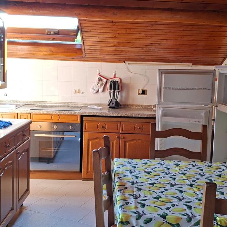 Mansarda Olinda Relax tra mare e campagna ad Andora - Appartamento con 1 Camera da Letto - 3