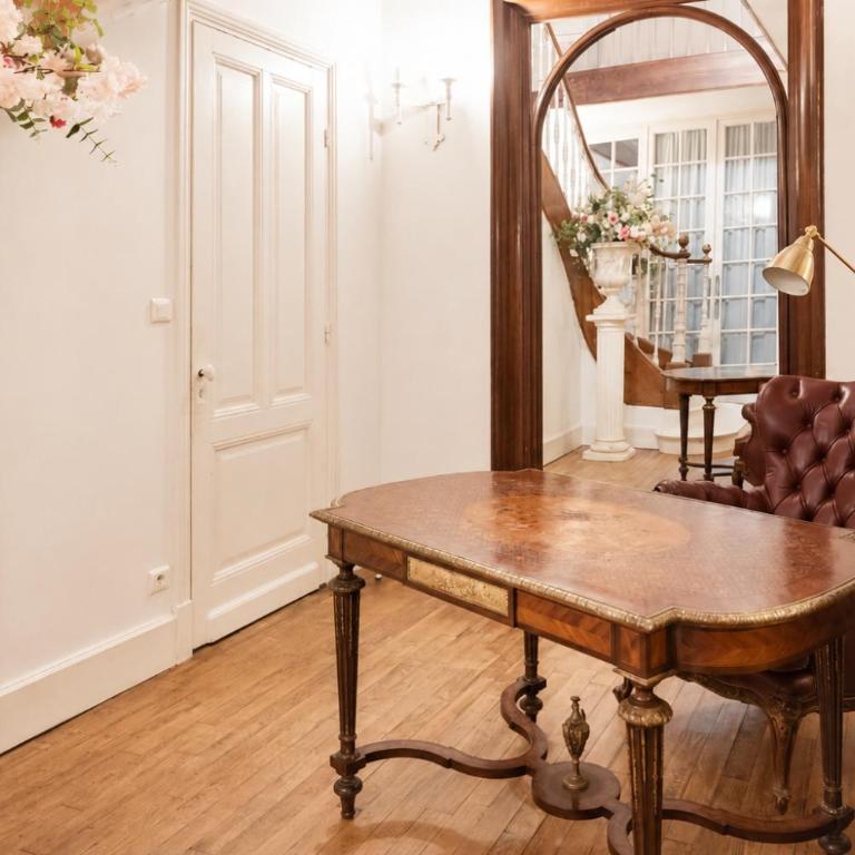 Dior apartment Reims - Appartement 2 Chambres - 5