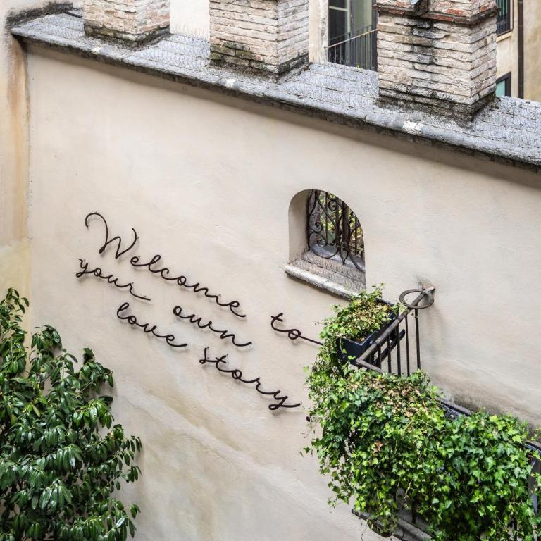Palazzo Forti Verona Design Apartments - Appartamento con 1 Camera da Letto e Terrazza - 8