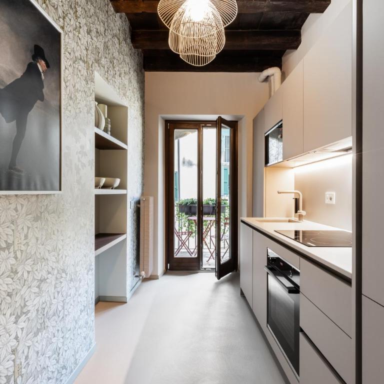 Palazzo Forti Verona Design Apartments - Appartamento con 1 Camera da Letto e Terrazza - 7