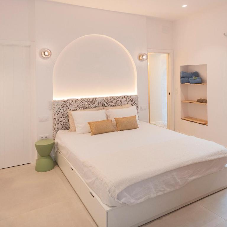 Las ventanas del Guadiana - Two-Bedroom Deluxe Apartment with Harbor View - 7