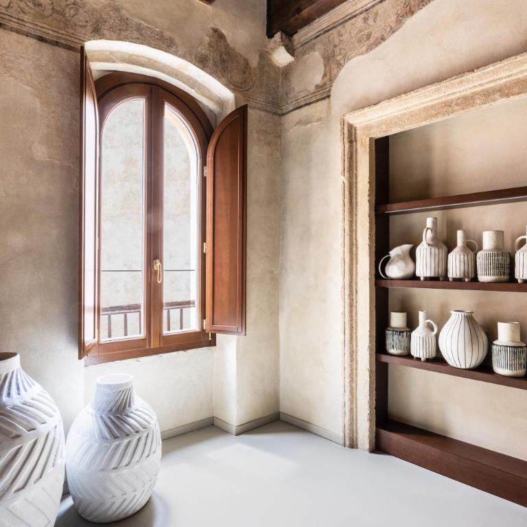 Palazzo Forti Verona Design Apartments - Appartamento con 1 Camera da Letto e Terrazza - 6