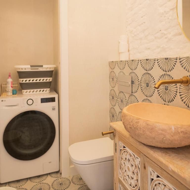 Las ventanas del Guadiana - Two-Bedroom Deluxe Apartment with Harbor View - 8