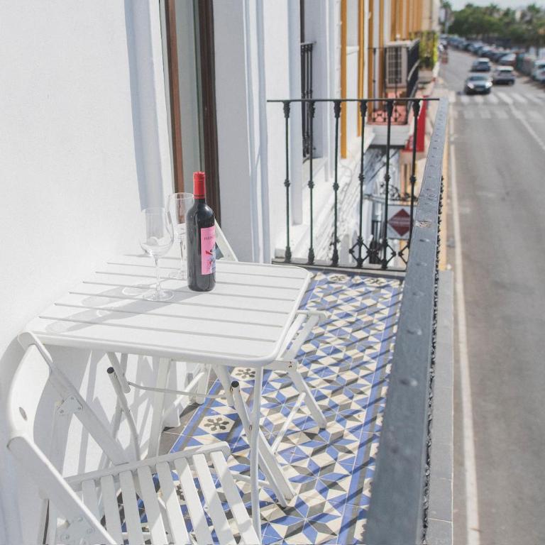 Las ventanas del Guadiana - Two-Bedroom Deluxe Apartment with Harbor View - 9