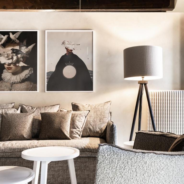 Palazzo Forti Verona Design Apartments - Appartamento con 1 Camera da Letto e Terrazza - 5