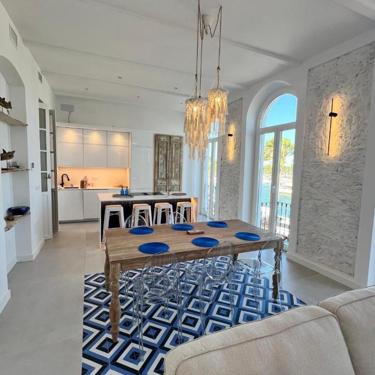 Las ventanas del Guadiana - Two-Bedroom Deluxe Apartment with Harbor View - 14
