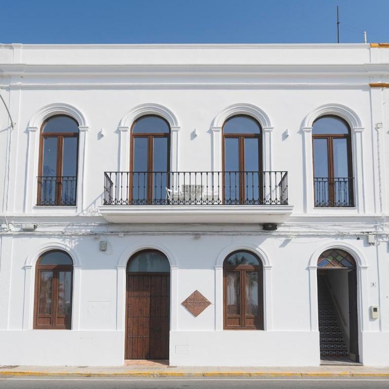 Las ventanas del Guadiana - Two-Bedroom Deluxe Apartment with Harbor View - 16