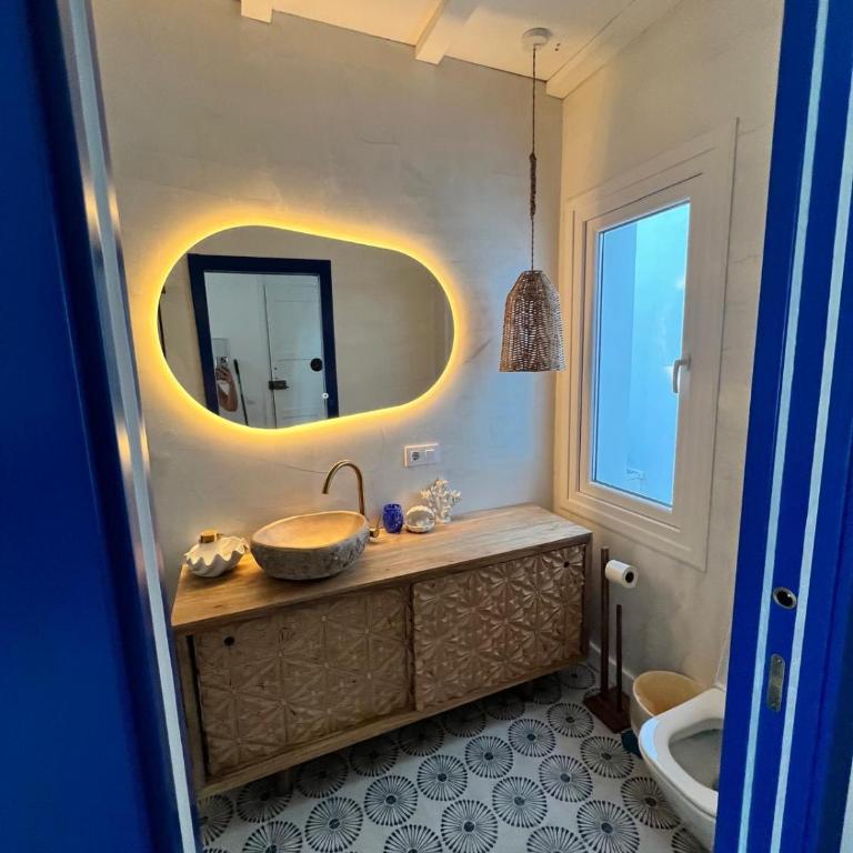 Las ventanas del Guadiana - Two-Bedroom Deluxe Apartment with Harbor View - 17