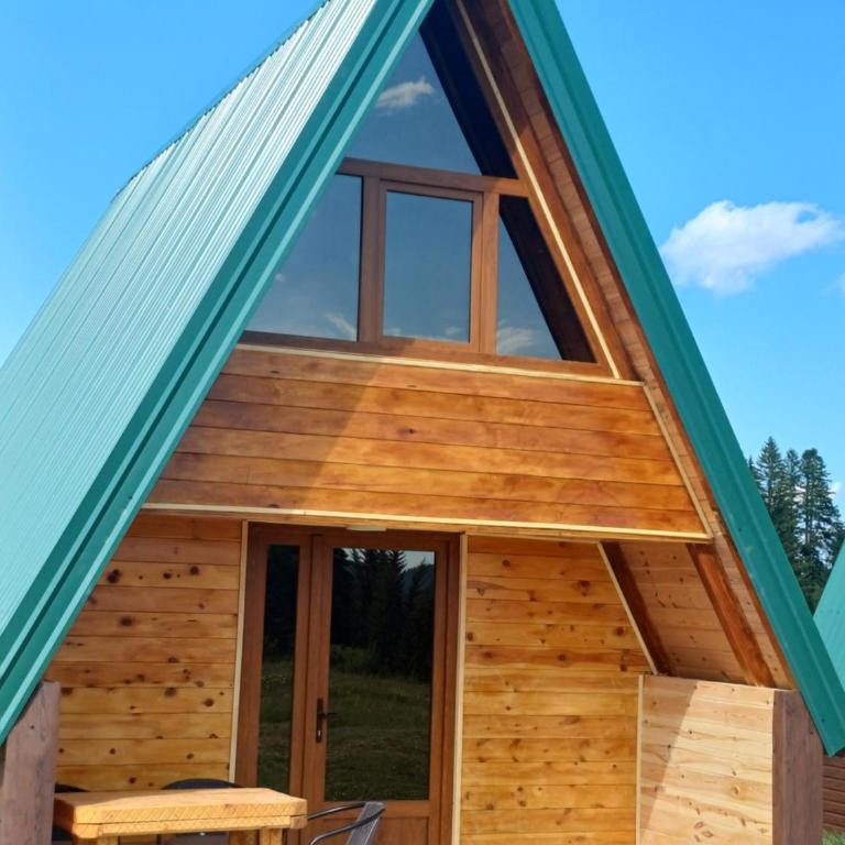 Etno House's Uskoci - Kuća sa 1 Spavaćom Sobom - 7