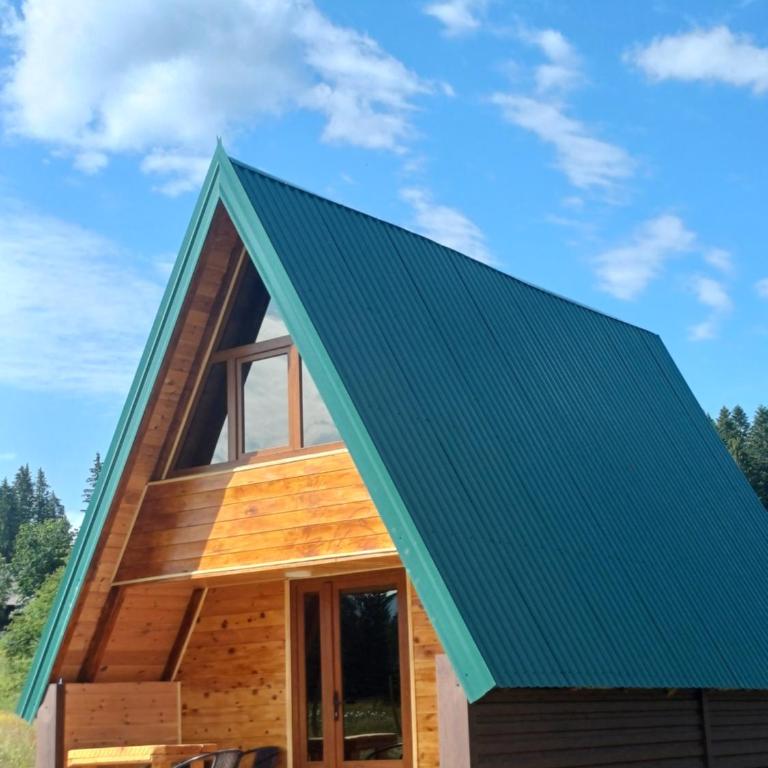 Etno House's Uskoci - Kuća sa 1 Spavaćom Sobom - 8