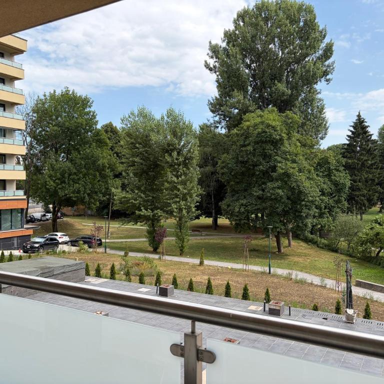 Panamera Luxury Apartment Ilidža - Apartman sa 2 Spavaće Sobe - 5