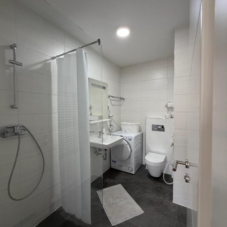 Panamera Luxury Apartment Ilidža - Apartman sa 2 Spavaće Sobe - 7