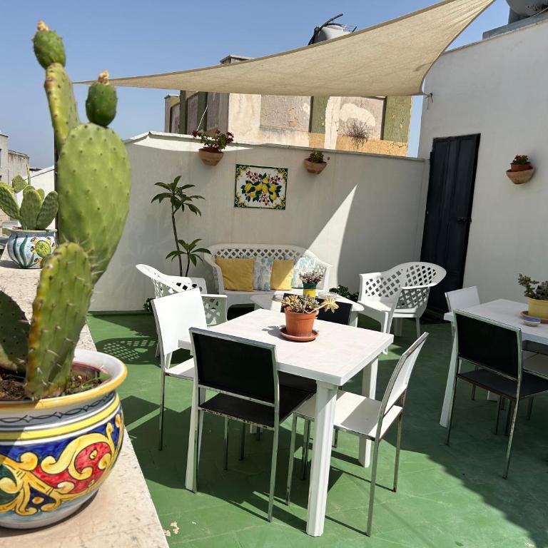 B&B Ramura - Chambre Familiale avec Salle de Bains Privative - 4