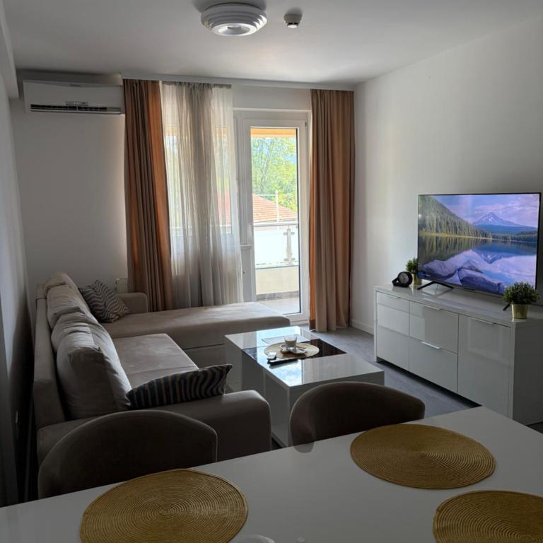 Panamera Luxury Apartment Ilidža - Apartman sa 2 Spavaće Sobe - 8